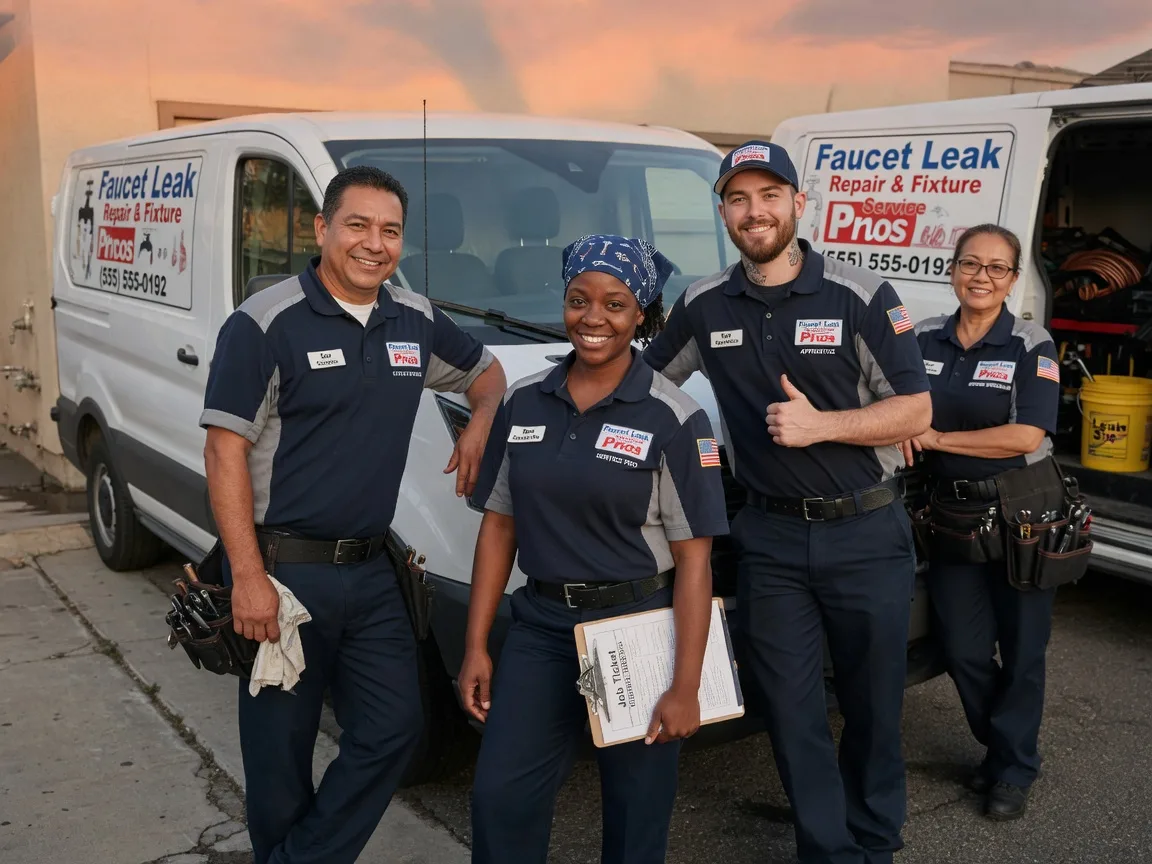 Faucet Repair company in Ottosen, IA